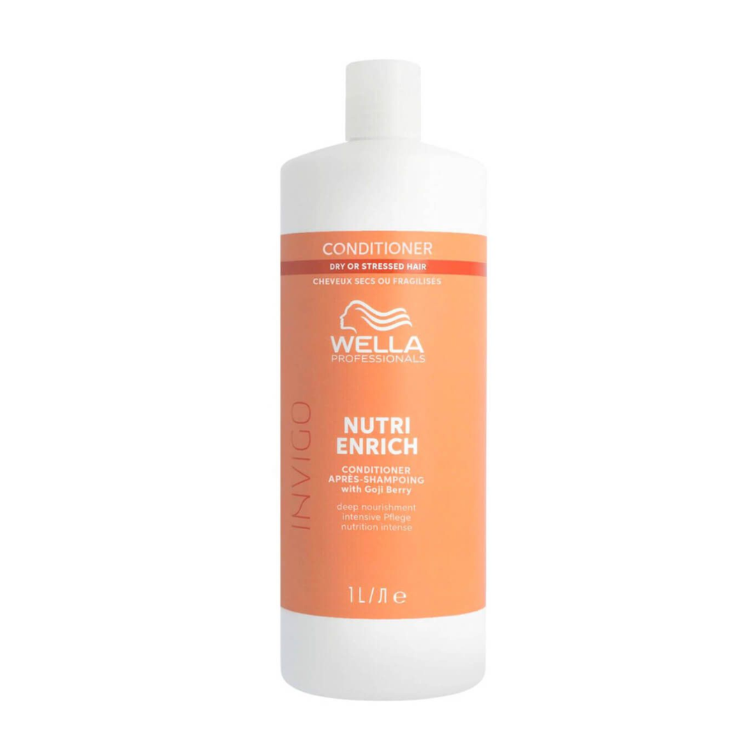 Wella Nutri Enrich Condicionador 1 L