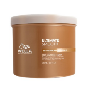 Wella Ultimate Smooth Máscara 500ml