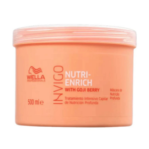 Wella Invigo Nutri-Enrich Máscara De Hidratação Profunda 500ml