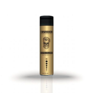 Laca Extremely Gold Extra Volume Bandido 400ml