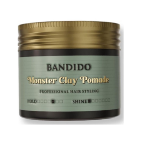 Bandido Cera Matte Clay 125ML