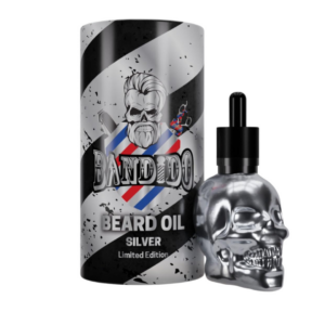 Bandido Óleo de Barba Silver 40ML