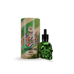 Bandido Óleo de Barba Verde – 40ml