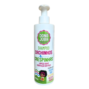 Shampoo Kids Dona Juba 400ml