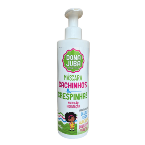 Mascara Kids Dona Juba 400ml