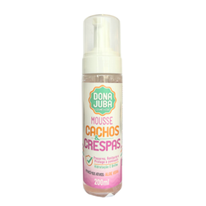 Mousse Capilar Dona Juba 200ml