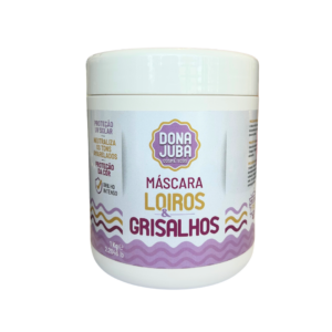 Mascara Loiros e Grisalhos Dona Juba 1kg