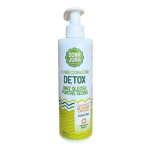 Condicionador Detox Dona Juba 400ml