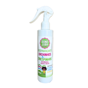 Spray Desembaraçante Kids Dona Juba 250ml