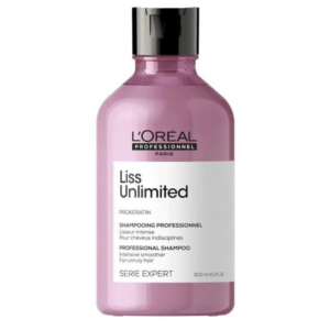 L´Oréal Liss Unlimited Shampoo 300ml