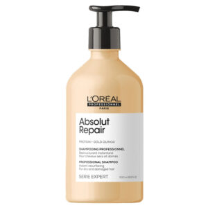 L´Oréal Absolut Repair Shampoo 500ml