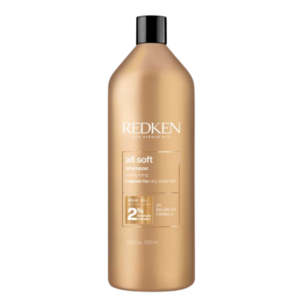 Redken All Soft Shampoo 1L