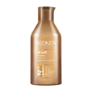 Redken All Soft Shampoo 300ml
