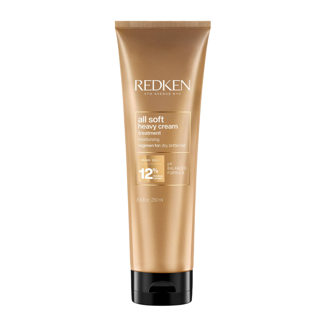 Redken All Soft Heavy Cream Máscara 250ml