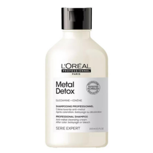 Loreal SE Metal Detox Shampoo 300ml