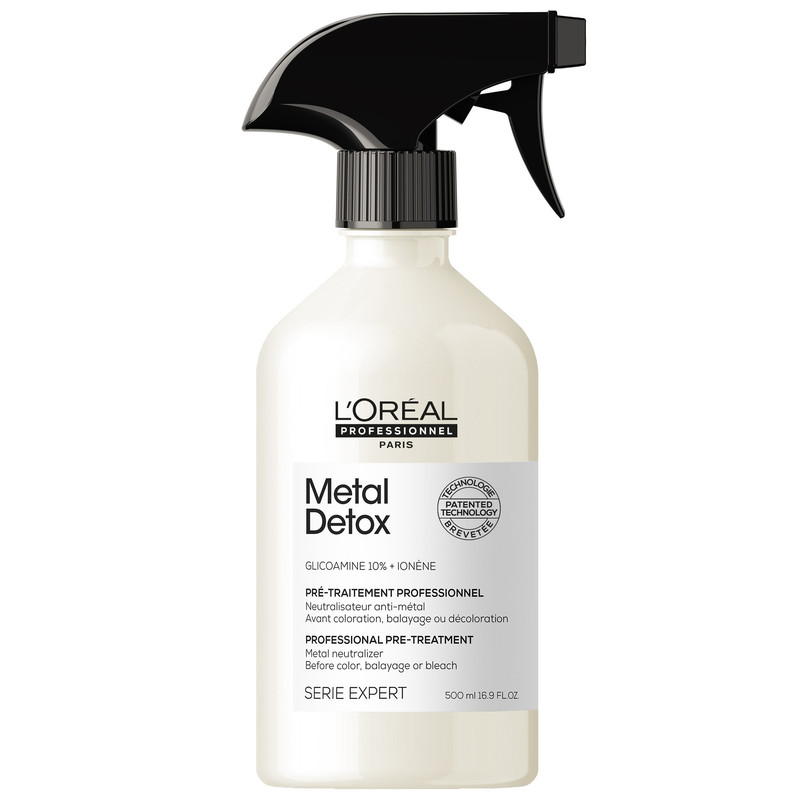 L´Oréal Metal Detox Spray Pré-Tratamento 500ml