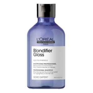 L´Oréal Blondifier Gloss Shampoo 300ml