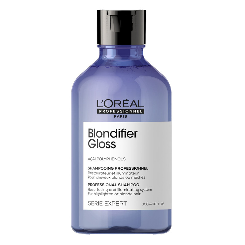L´Oréal Blondifier Gloss Shampoo 300ml