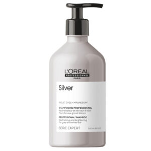 L´Oréal Silver Shampoo 500ml