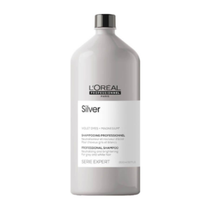L’Oréal Serie Expert Silver Shampoo 1500ml