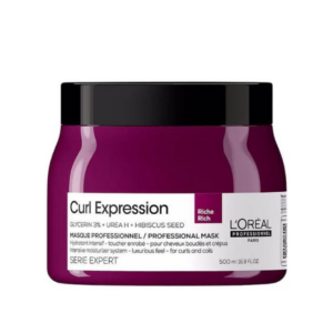 L´Oréal Curl Expression Máscara Riche 500ml