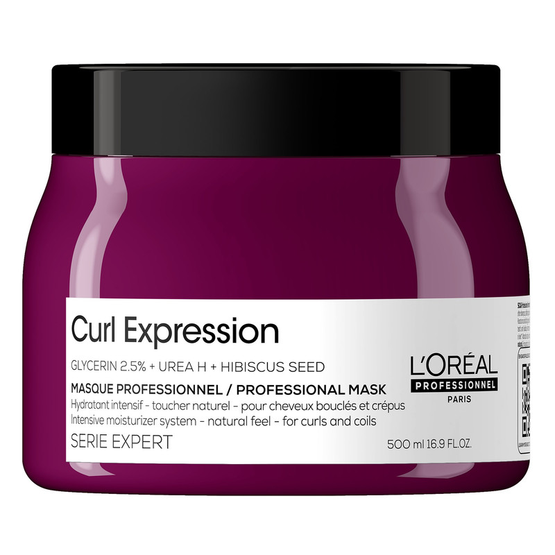 L´Oréal Curl Expression Máscara 500ml