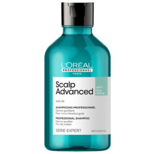 L´Oréal Scalp Advanced Shampoo Antioleosidade 300ml