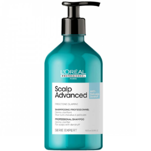 L´Oréal Scalp Advanced Shampoo Anticaspa 500ml