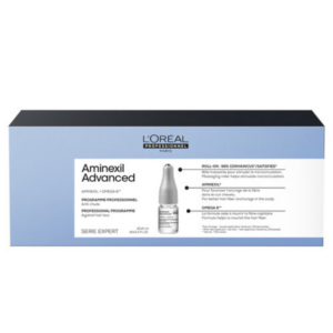 LOréal Aminexil Advanced Ampolas 42x6ml