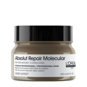 LOréal Absolut Repair Molecular Máscara Profissional 250ml