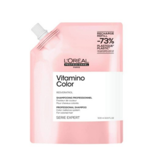 LOréal Vitamino Color Shampoo Recarga 500ml