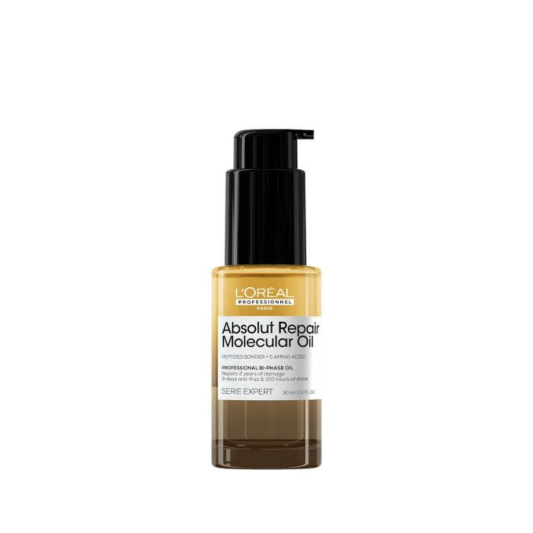 L´Oréal Absolut Repair Molecular Oil 30ml