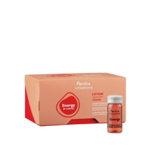 Fanola Vitamins Energy Loção Fortificante 12x10ml