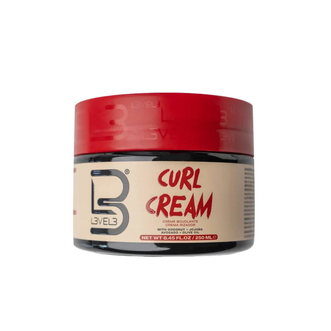 Level3 Curl Cream 250 ML