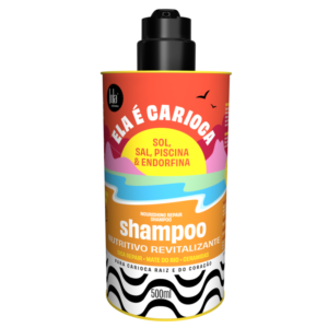 Lola Ela é Carioca Shampoo 500g