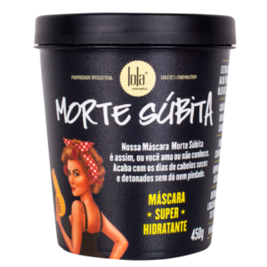 Lola Morte Súbita Máscara 450g