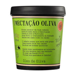 Lola Umectação Oliva Máscara 200g