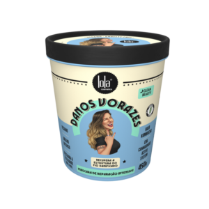 Lola Danos Vorazes - Máscara 450g