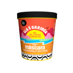 Lola Ela é Carioca Máscara 450g