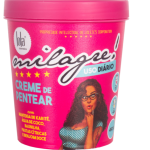 Lola Milagre Creme de Pentear 450g