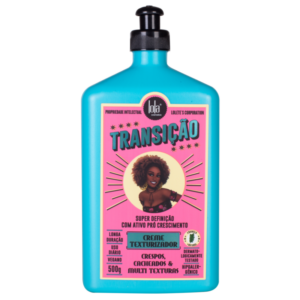 Lola Transição Creme Texturizador 500gr