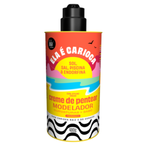 Lola Ela é Carioca Creme De Pentear 3ABC 480g