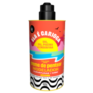 Lola Ela é Carioca Creme De Pentear 4ABC 480g
