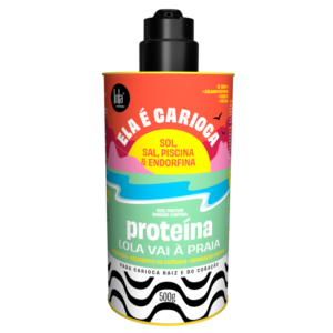 Lola Ela é Carioca Proteína 500g