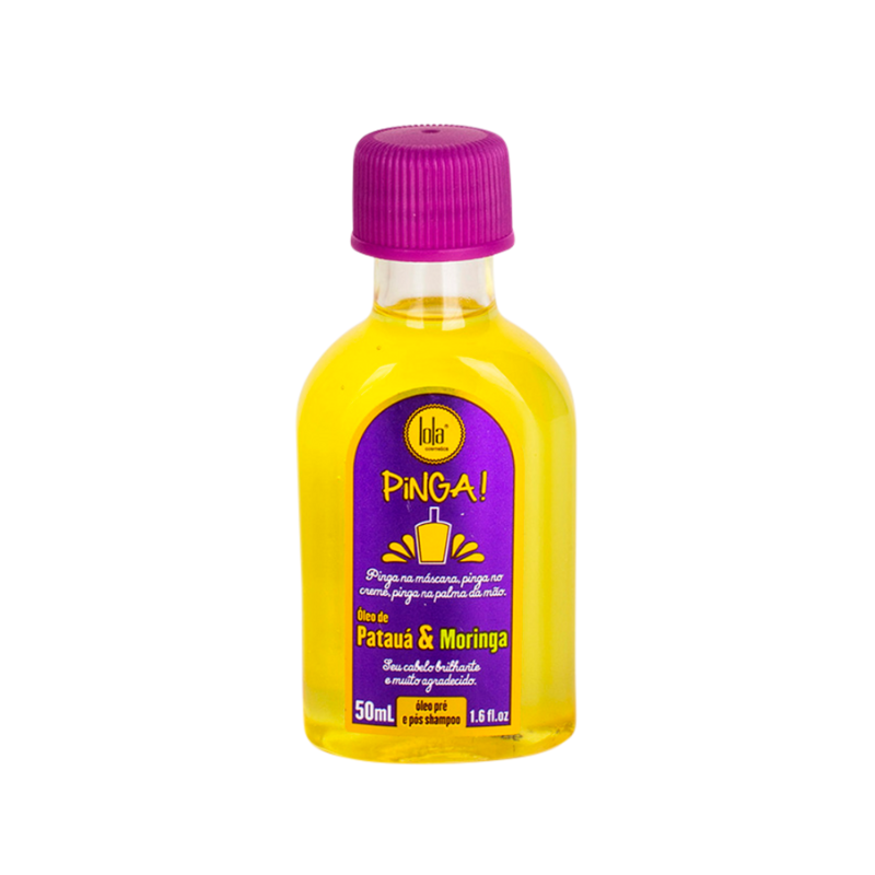 Lola Pinga Patauá e Moringa 50ml