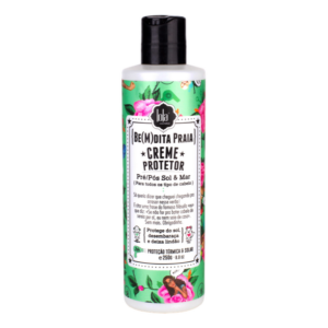 Lola Be(M)Dita Praia Creme Pré E Pós Sol 250gr