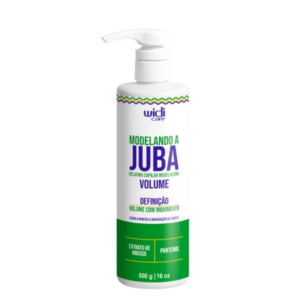 Gelatina Modelandi A Juba Supervolume 500G Widi Cere