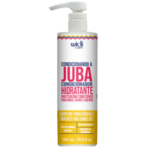 Widi Care Juba Condicionador Hidratante 500ml