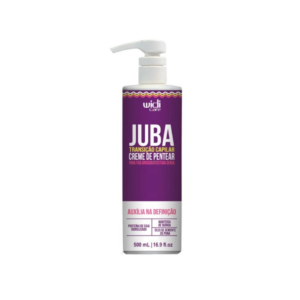 Widi Care Juba Transição Capilar Creme de Pentear Textura Densa 500ml