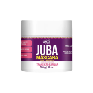 Widi Care Juba Transição Capilar Máscara Fortificante